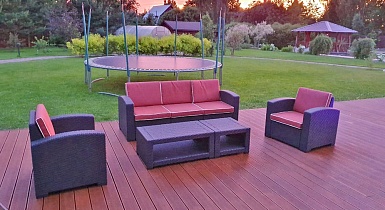 Обустройство небольшого отеля в Крыму Обустройство небольшого отеля в Крыму