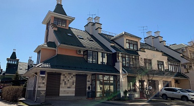 ������������� ��������� ������� Amber SoundStop panel